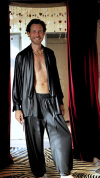 Elegant Pants Black