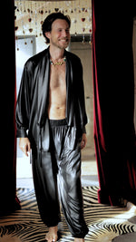 Elegant Pants Black