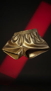 Power Shorts Gold