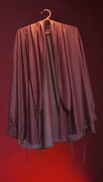 Elegant Shirt Burgundy