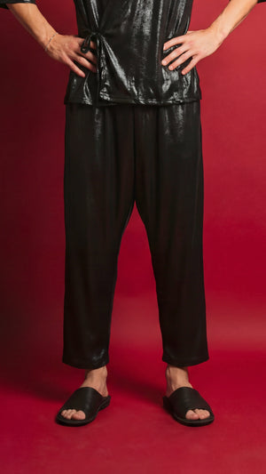 Echo Pants Black