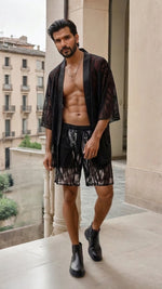 Fire Shorts
