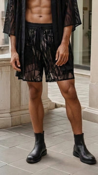 Fire Shorts