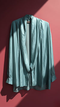 Omen Shirt Emerald