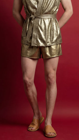 Power Shorts Gold